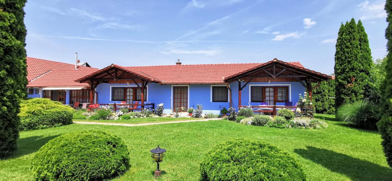 Magyar Apartmanhazak I-Iii. 佐洛卡罗斯 外观 照片