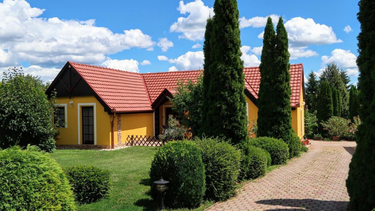 Magyar Apartmanhazak I-Iii. 佐洛卡罗斯 外观 照片