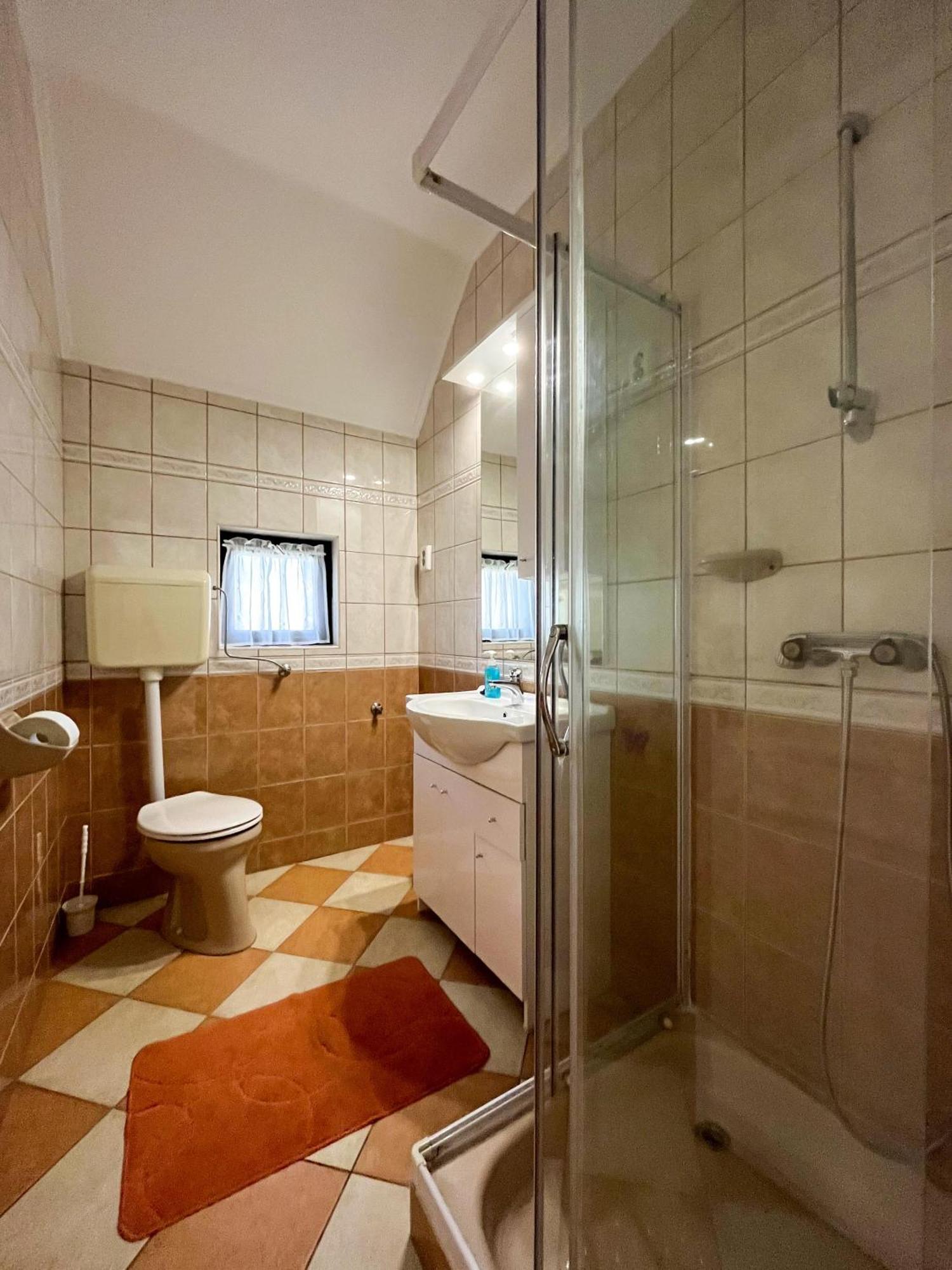 Magyar Apartmanhazak I-Iii. 佐洛卡罗斯 客房 照片