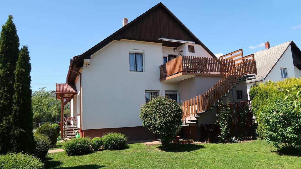 Magyar Apartmanhazak I-Iii. 佐洛卡罗斯 外观 照片